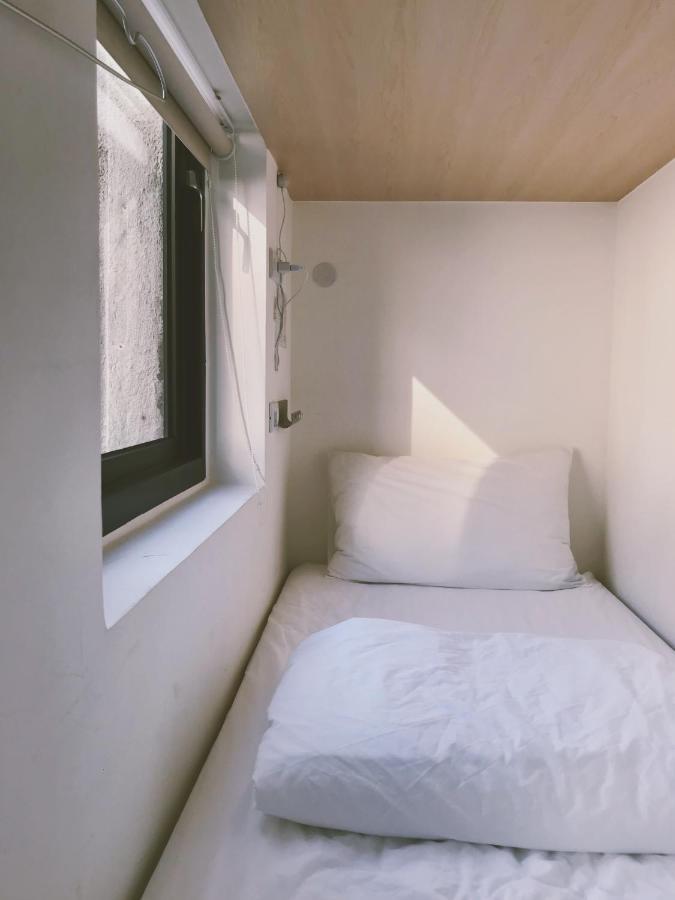 Plainstay Hostel Taipei Luaran gambar