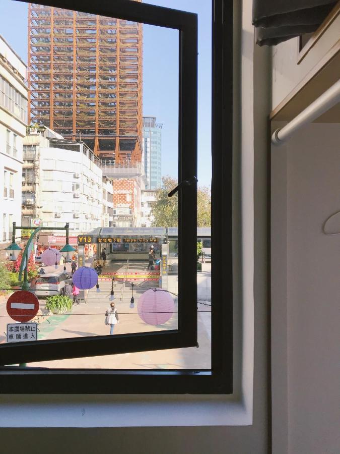 Plainstay Hostel Taipei Luaran gambar