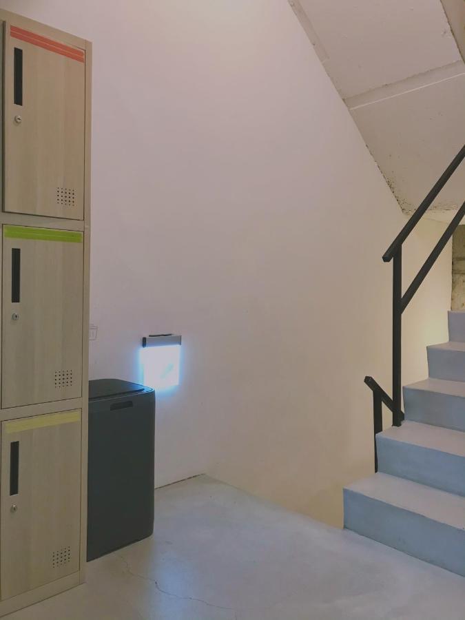 Plainstay Hostel Taipei Luaran gambar