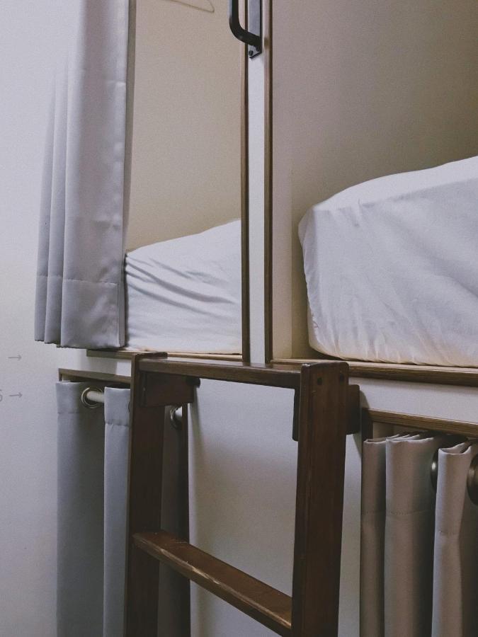 Plainstay Hostel Taipei Luaran gambar