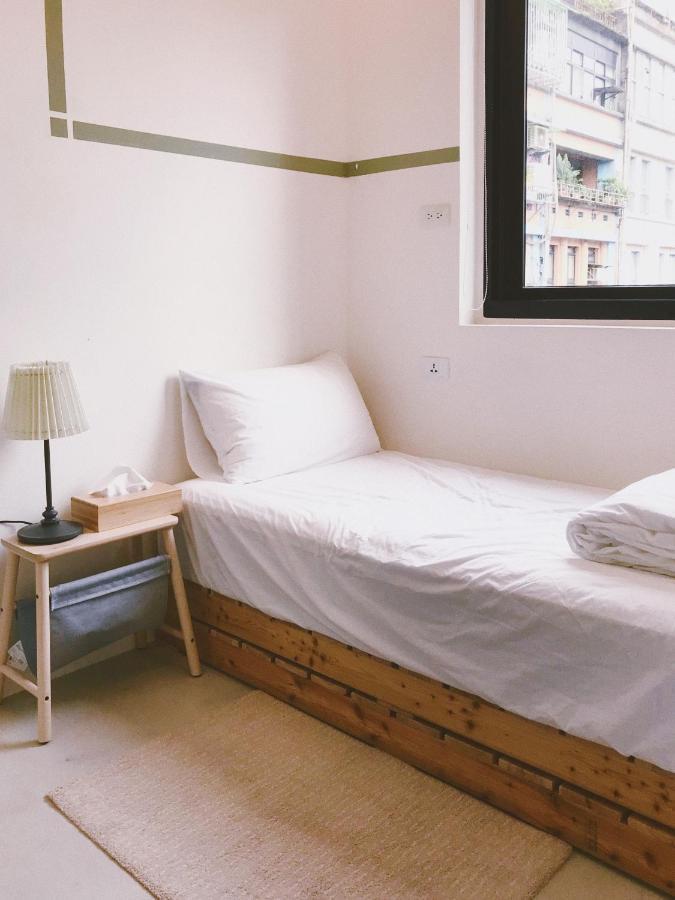 Plainstay Hostel Taipei Luaran gambar