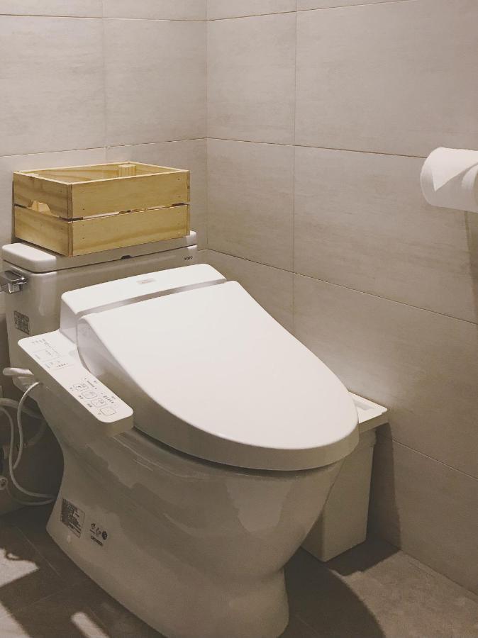 Plainstay Hostel Taipei Luaran gambar