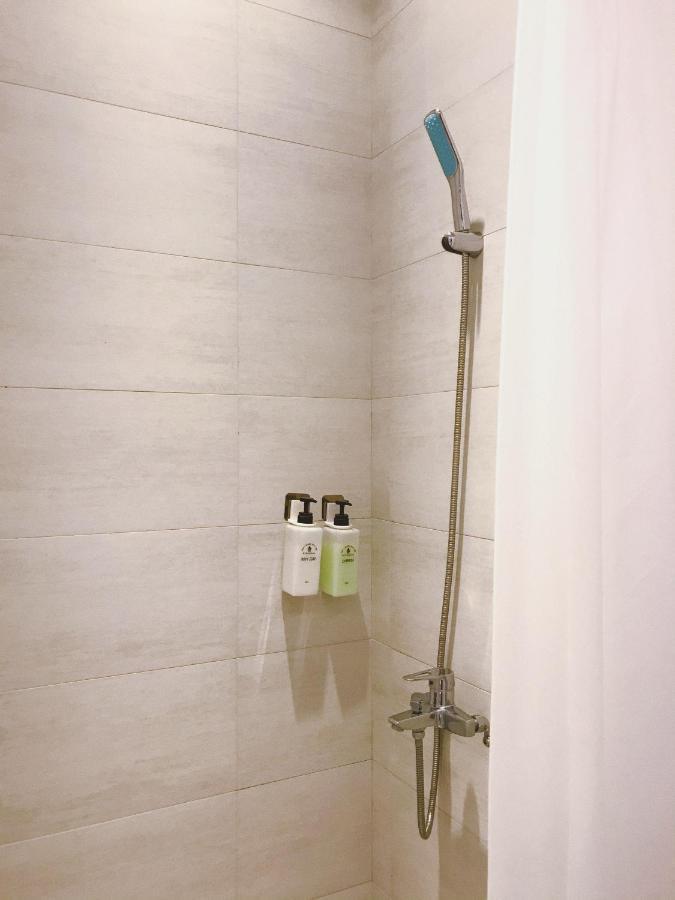 Plainstay Hostel Taipei Luaran gambar