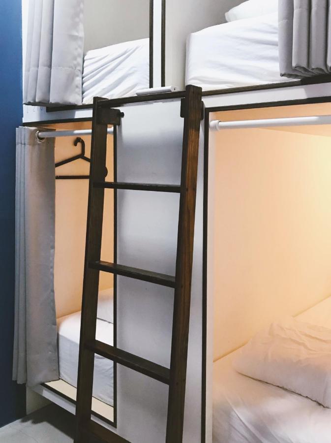 Plainstay Hostel Taipei Luaran gambar