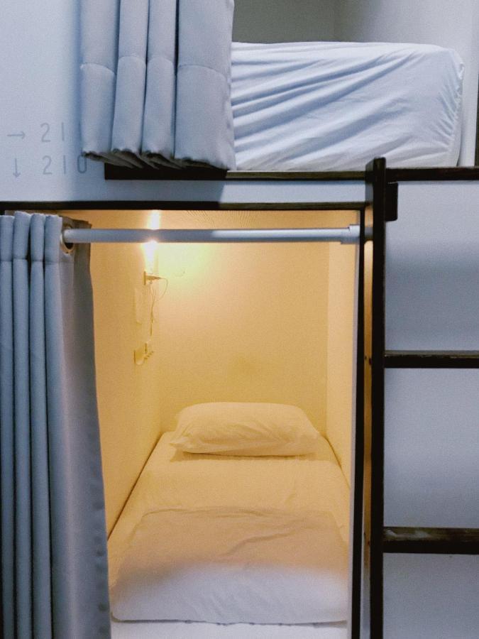 Plainstay Hostel Taipei Luaran gambar
