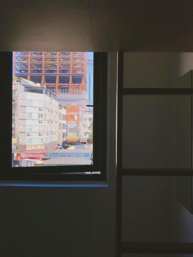Plainstay Hostel Taipei Luaran gambar