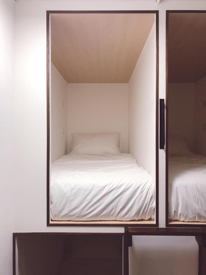 Plainstay Hostel Taipei Luaran gambar