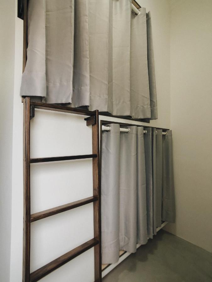 Plainstay Hostel Taipei Luaran gambar